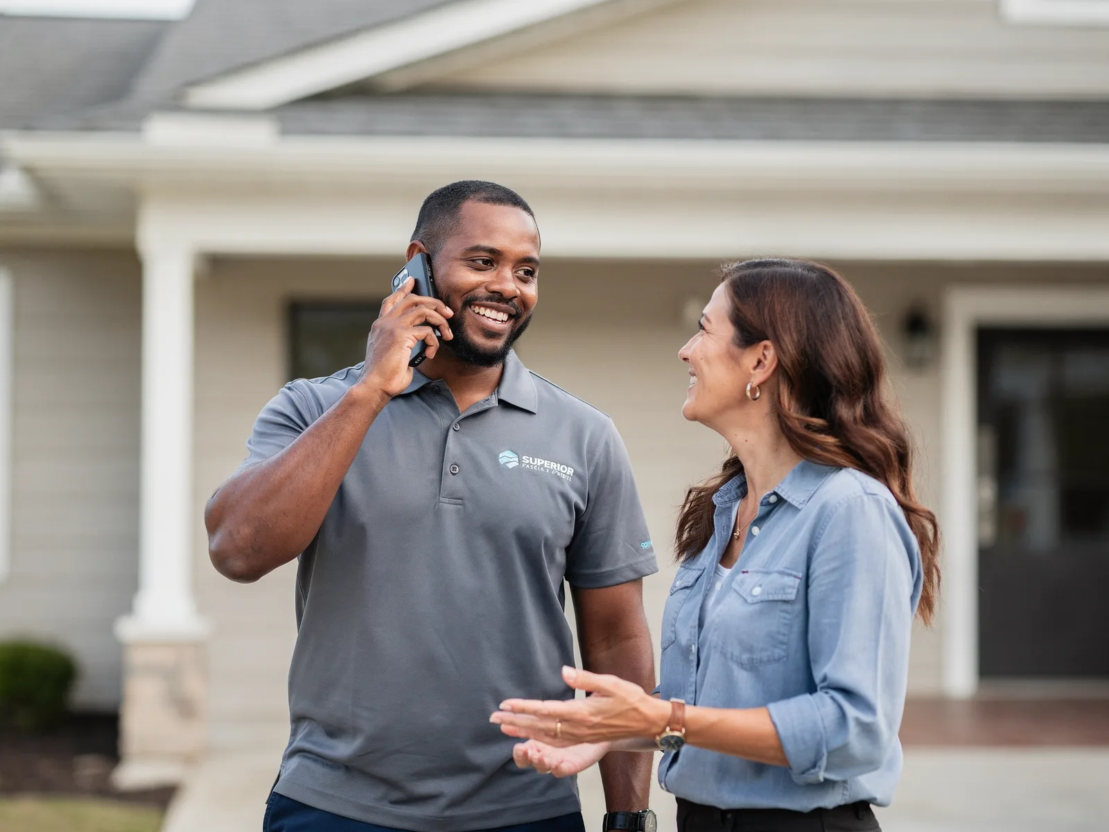 Fascia Repair Briceville, TN FAQs